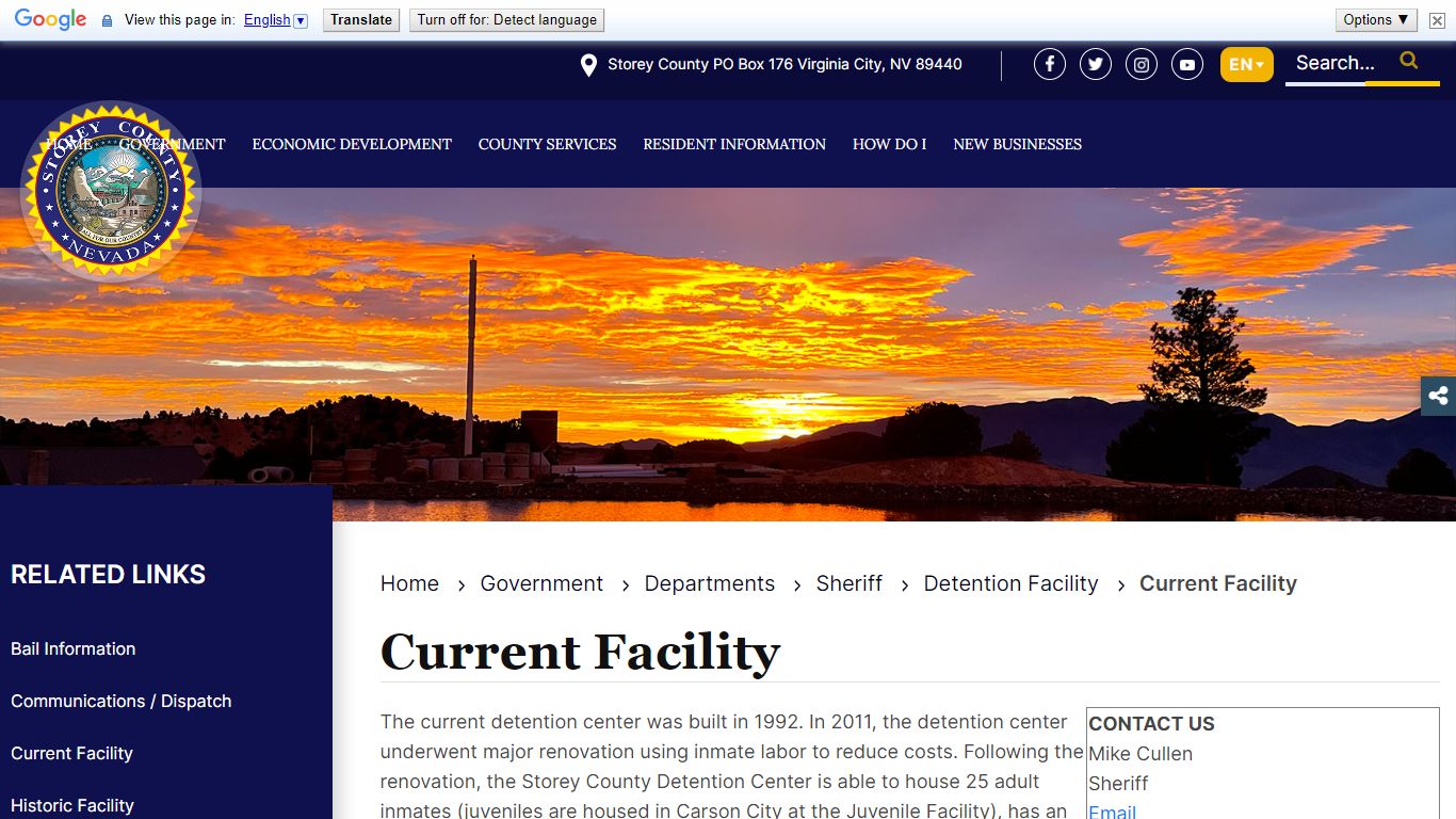 Storey County